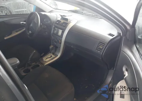 2013 Toyota Corolla S из США, поврежденный, VIN 5YFBU4EE9DP129617